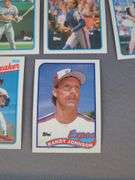 Topps Baseball Card Collection 1973 And 1989