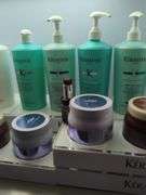 Kerastase Paris Back Bar Hair Care Products, Various Formulas, Partially Full, Including Display Risers