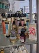 Davines Professional Back Bar Hair Styling Products, Partially Full