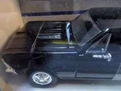 Maisto Special Edition 1/24 Diecast Cars