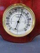 Sunbeam Thermometer, Barometer & Humidity Gauge - Nautical Style