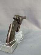 Webley MK VI .455 Webley Top Break 6-Shot Revolver SN# 348180, Dated 1918, Cleaning Rod, In Leather Holster