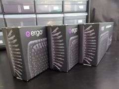 Ergo Ionic Polishing Paddle Brush er1000, Qty 3