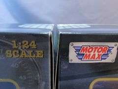 Motor Max American Classics 1/24 Scale Diecast Cars