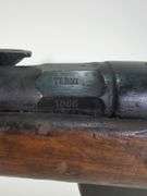 Italian Vetterli Model 1870/87/15 6.5x52mm Carcano Bolt Action Rifle SN# KD6626, Marked Terni, Dated 1886, No Mag, No Cleaning Rod