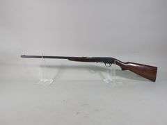 Remington 24 .22 LR Rifle SN# 115234, Take Down, In Canvas Case