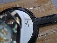Handheld Double Sided Vanity Mirror, One Side 2X Magnification, Qty 2