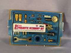 Pneumatic Air Tools, Accessories, and Nailer