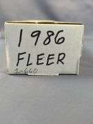 Fleer Baseball Cards 1985-1987