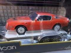Motor Max American Classics Die-Cast Car Sets