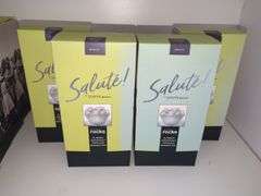 Salute! By Sempre Beve' Al Fresco Scented Salt Crystals, Various Scents, Qty 4