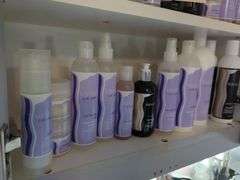 Kanani Curl Care Product,  Contents Of Shelf