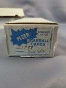 Fleer Baseball Card Assortment 1999-2000