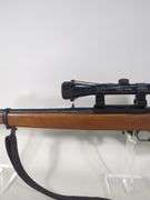 Ruger 10/22 Carbine .22 LR Rifle SN# 233-27684, Bushnell Sportview 4x32 Scope, Nylon Sling