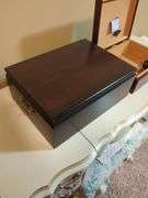Diamond Crown Cigar Humidors, Qty 2, Various Sizes
