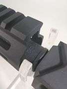 Anderson Manufacturing AM-15 Rifle SN# 24137990, Adjustable Stock, No Mag