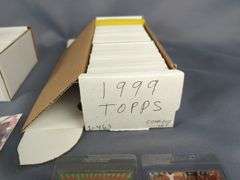 Topps Baseball Cards 1999-2000