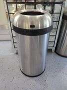 Simplehuman Stainless Steel Trash Cans, Various Sizes Set