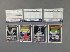Topps Baseball Cards 2022-2025