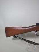 Italy/ Fabrica d'Armi Terni Factory Carcano 6.5mm Bolt Action Rifle SN# BF1679, With Bayonet Marked C. GNUTTI, Leather Sling, No Mag