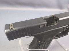 Austria Glock 27Gen4 .40 cal Pistol SN# UKZ503