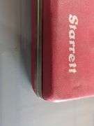 L.S. Starrett Depth Micrometer Set No. 440M