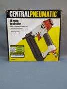 Central Pneumatic 18 Gauge Brad Nailer