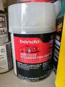 Assorted Motor Oils, Automotive Cleaners, and Coatings