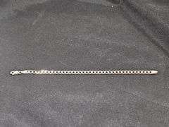Sterling Silver Bracelets, Qty 2