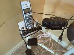 Sony CD Boombox, Clarity Phone, and Lifelong Radio