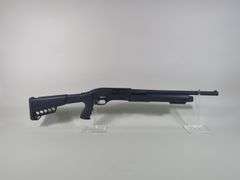 Turkiye Gforce Arms/ Gforce Arms GF2P 12 ga Pump Action Shotgun SN# 24PSM-10091, For 3" Shells