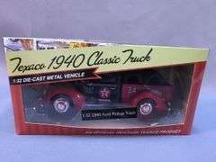 Diecast Collectible Vehicles