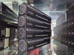 Ergo Ionic Ceramic Professional Round Brushes, Qty 4