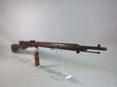 New England Westinghouse Company/ CAI M91US 7.62 x 54R Bolt Action Rifle SN# 741351/ 141872, Dated 1915, Has Original Tag