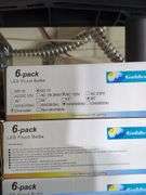 Light Bulbs Including LED, Halide, Flood Lights, and More, Contents Of 2 Shelves
