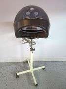 Belmaster Electronik Salon Hair Processing Machine On Rolling Stand