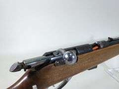 J.C. Higgins/ Sears Roebuck & Co 42DL .22 SLLR Bolt Action Rifle SN# Not Found