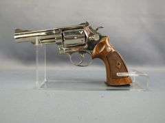 Smith & Wesson Mod 19-2 S&W .357 Magnum 6-Shot Revolver SN# K544524, In Box