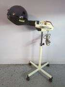 Belmaster Electronik Salon Hair Processing Machine On Rolling Stand