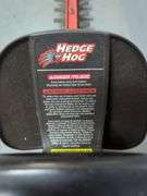 Poulan Pro PP2822 and Black & Decker Hedge Hog Hedge Trimmers