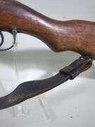 China Chiang Kai-shek Type 24 7.92x57mm Mauser Bolt Action Rifle SN# K4344, Cal Is Believed To Be 7.92x57mm Mauser, With Bayonet, Leather Sling