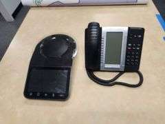 Phones - 5530 Mitel E IP Phone - Qty 35, also Anatel Conference Phones, Qty 3, Ethernet Phones