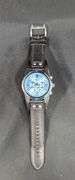 Men's Fossil Wrist Watch With Leather Band Marked CH-2564