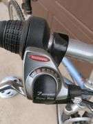Diamondback Wildwood Hybrid Bike with Helmet