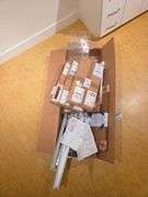 Kerastase Fusio-Dose Hair Lab Backbar Buildout Display, In Original Box