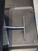 Salon or Barber Chair with Floor Mat