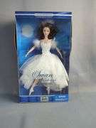 Mattel Classic Ballet Series Swan Ballerina Barbie Doll