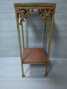 Decorative Metal Plant Stands