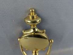Brass Door Knocker