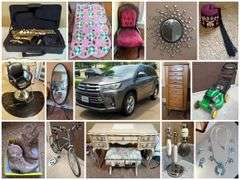 Blue Springs Missouri Moving Estate Auction